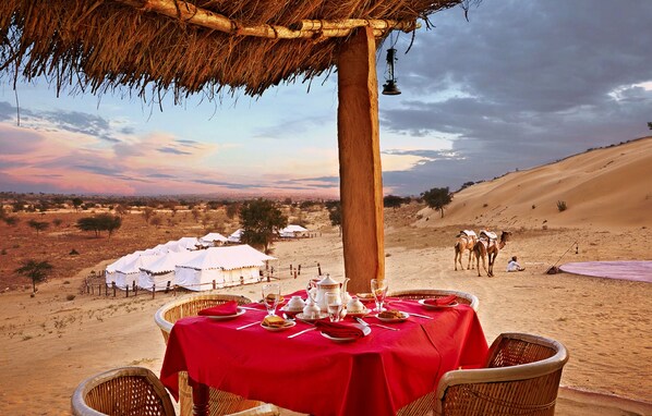 Exterior - The Desert Haveli Resort and Camp (Balesar)