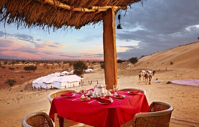 The Desert Haveli Resort and Camp