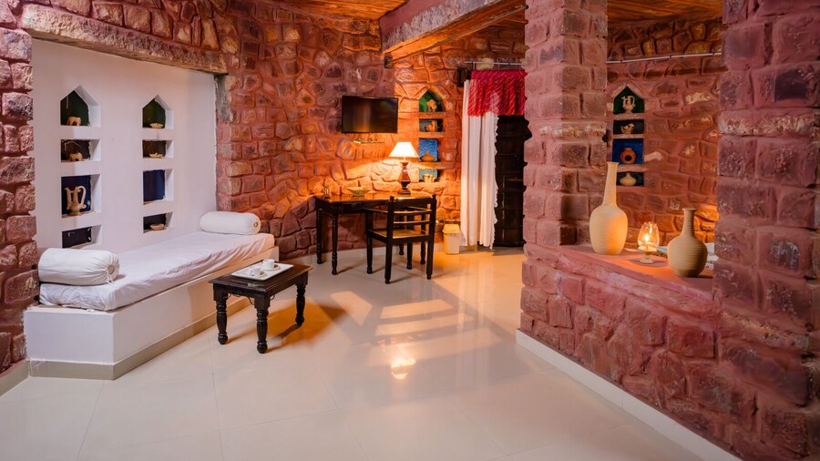 The Desert Haveli Resort and Camp