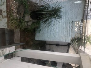 Terrace/patio - NO LONGER AVAILABLE FOR RENTAL (Kemptown)