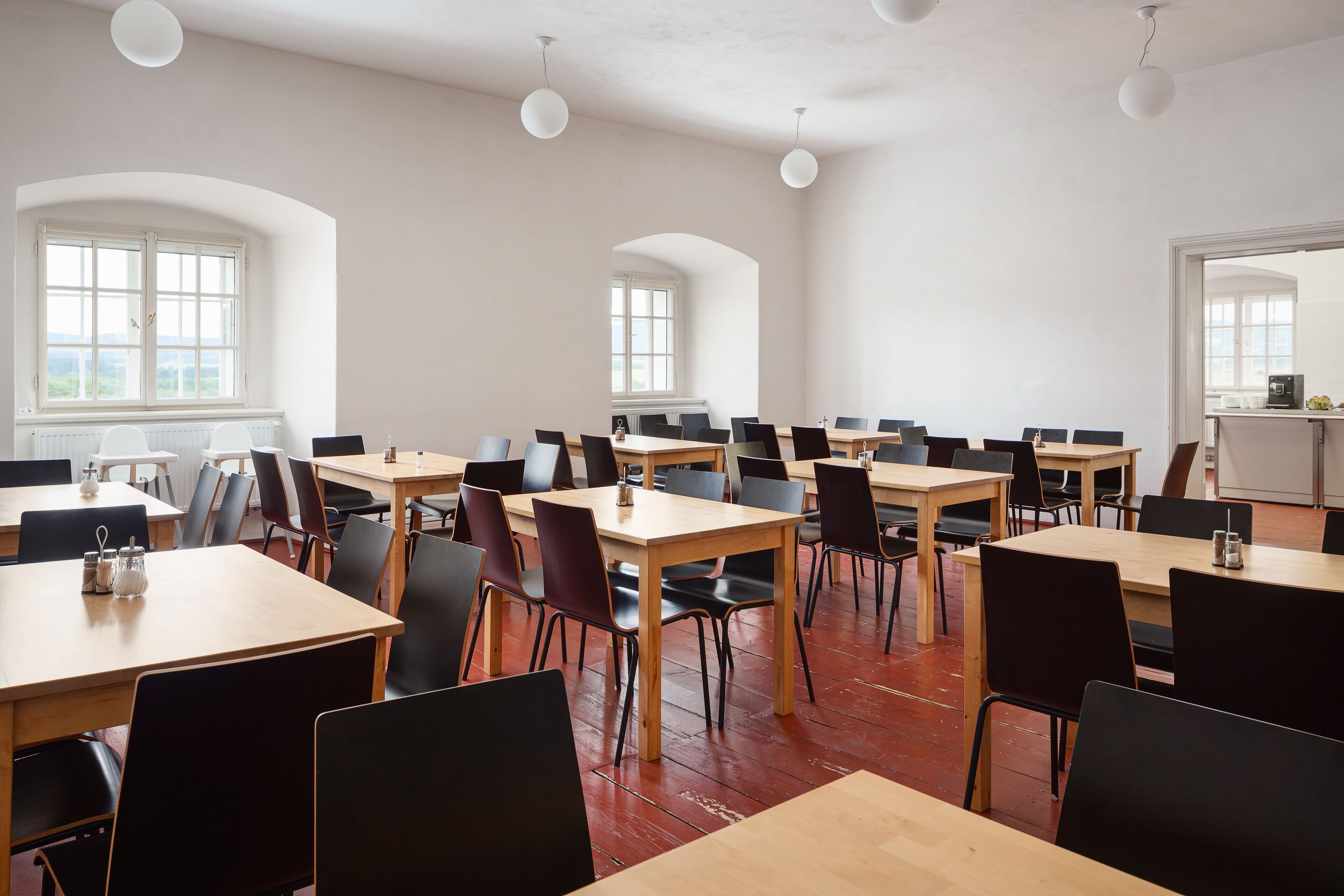 Meeting facility