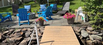 Enjoy the Magic of the Catskills in your Private Lakefront Home