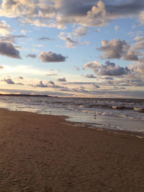 Beach