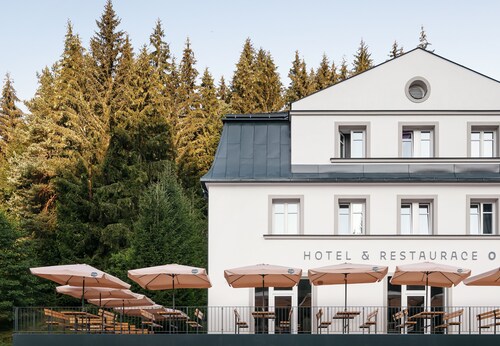 Hotel Orlík