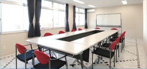 Meeting facility - Smoking twin room  Free breakfast and LAN conne / Tahara Aichi (Tahara)