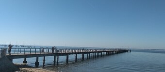 Vacation home Andernos les bains 6 to 8 pers