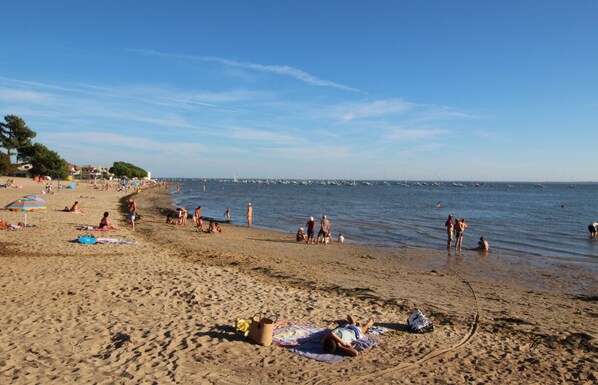 Plage à proximité