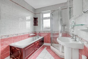 Gratis toiletartikelen, handdoeken