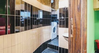 Independent apartment, a stone's throw from the trevi fountain
