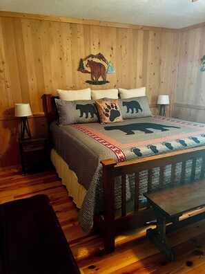 2 Schlafzimmer, kostenloses WLAN, Bettwäsche