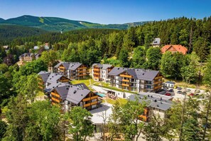 Vista da propriedade