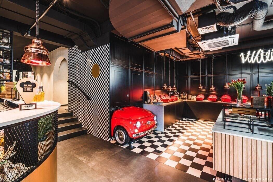 Restaurantes