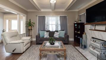 Televisión, videojuegos y oficina