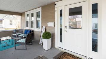 Utvendig detalj