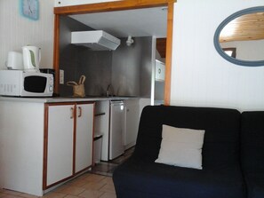 Área de sala de estar | Televisión de pantalla plana 