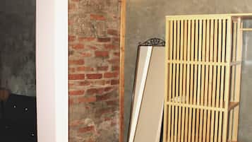 Suite monolocale Classic | Tende oscuranti, lenzuola