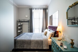 Deluxe Suite, Balcony, City View (5) | Individually decorated, individually furnished, soundproofing, free WiFi - Downtown Loulé  (Loulé)