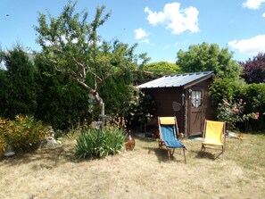 Property grounds - 2.5km from the seafront and 10mn from La Baule (Saint-Nazaire)