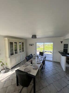 Opções para refeição