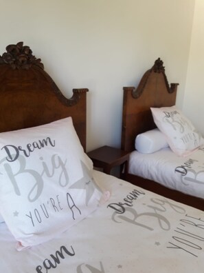 3 chambres, Wi-Fi, draps fournis