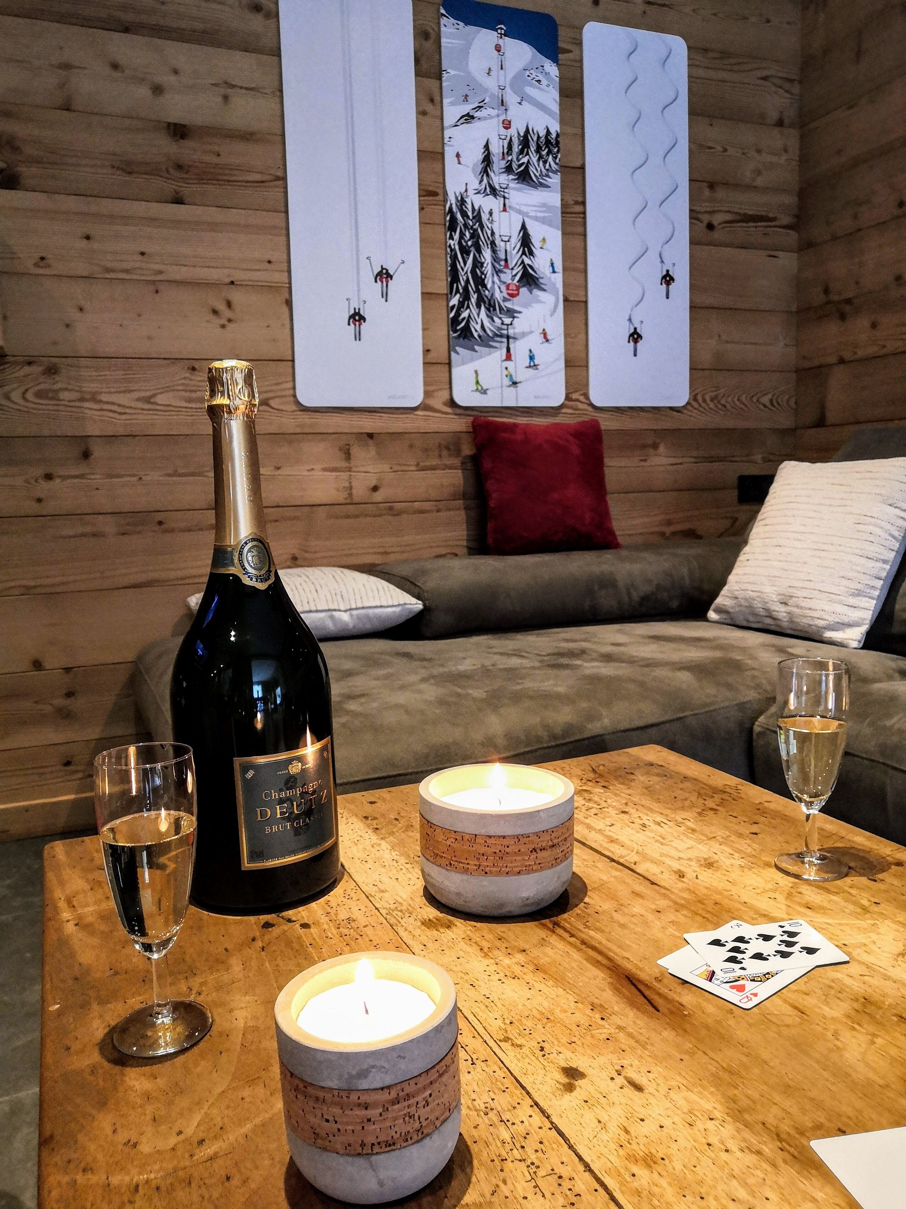 Chalet Josaly Jacuzzi /Sauna - Flaine