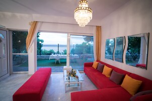 Luxury Room | View from room