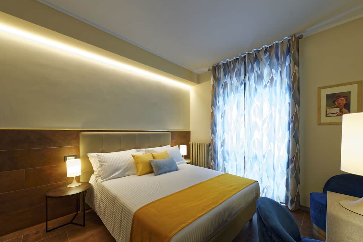 Deluxe-Doppelzimmer (CAMERA 2 RR)