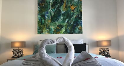 Magnificent carefree house