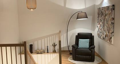 Magnificent carefree house