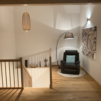 Magnificent carefree house