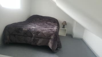 1 chambre, accès au Wi-Fi (inclus)