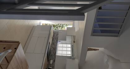 Apartment 100 m from the beach