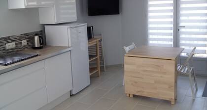 Apartment 100 m from the beach