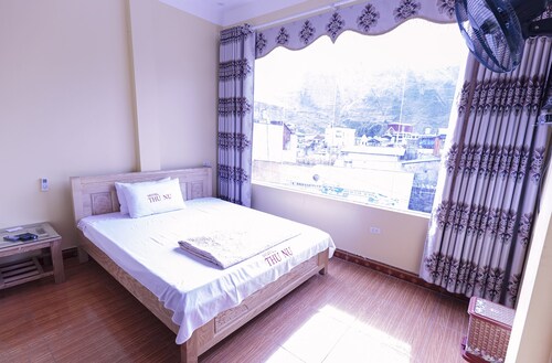 cao nguyên đá , hoa tam giác mạch