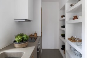 Villa | 4 soveværelser, pengeskab på værelset, skrivebord, internet