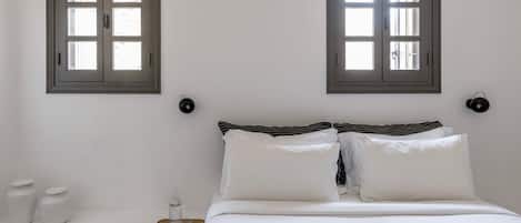 Villa | 4 soverom, safe på rommet, skrivebord og internett