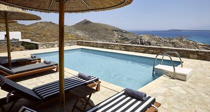 Indigo 4 Bedroom Villa Sea View Private Pool