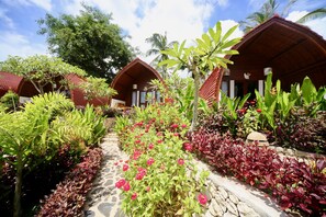 Property grounds - Relaxation and luxury at Jungle Paradise (Nusa Penida)