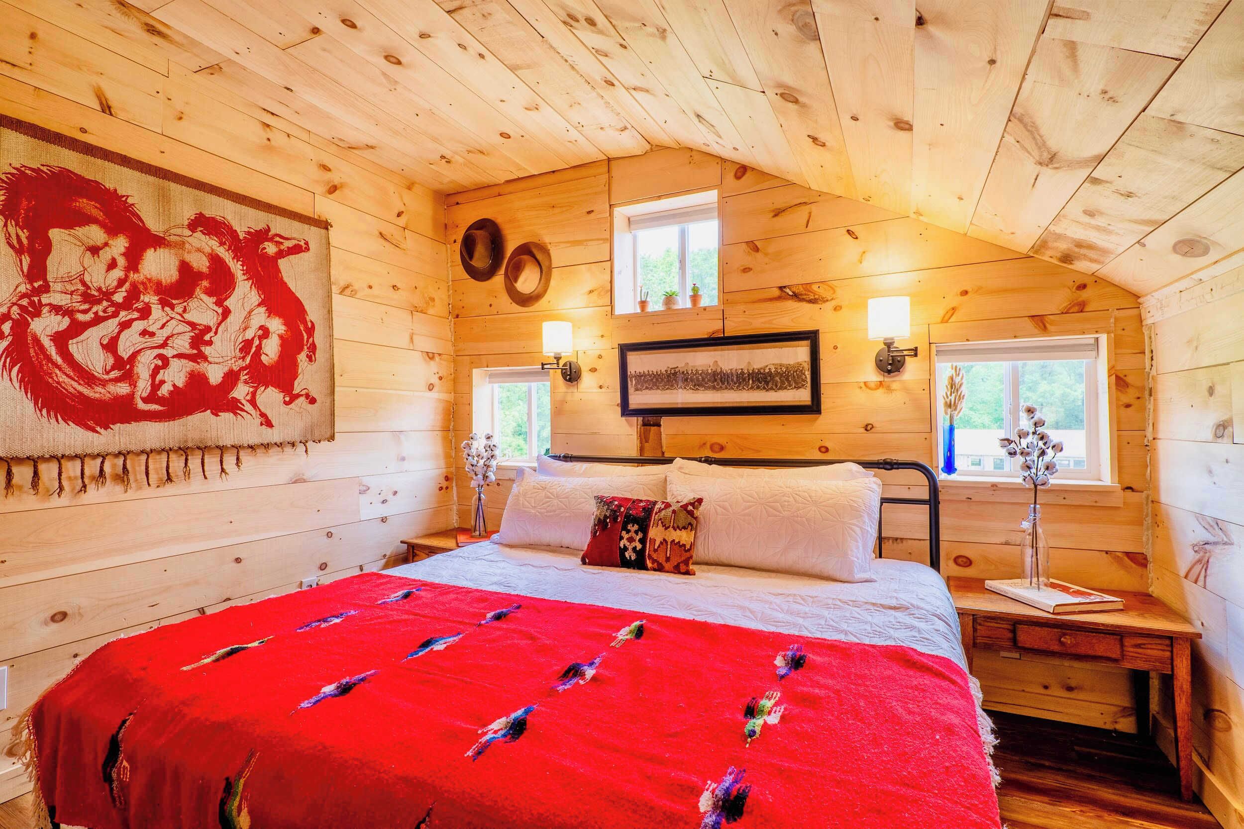 2 Schlafzimmer, Schreibtisch, Bügeleisen/Bügelbrett, WLAN