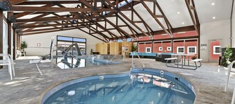The Barn (Sleeps 21) by Bear Lake Luxury Rentals