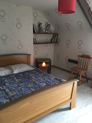 3 Schlafzimmer, Bügeleisen/Bügelbrett, WLAN, Bettwäsche