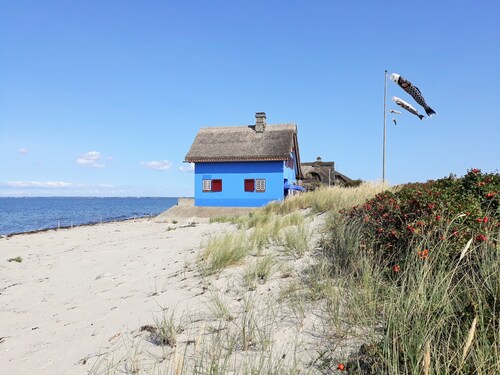 Schweden Ferienhaus, DHH, in der Holsteinischen Schweiz, Nähe Ostsee. 