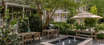 B1 at Saint Philip Square, One Block to King, Spacious Gem