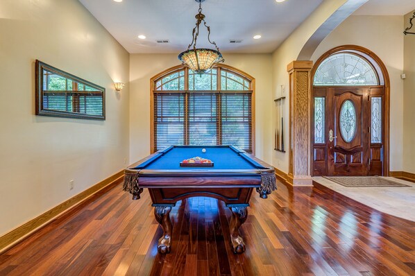 Game room