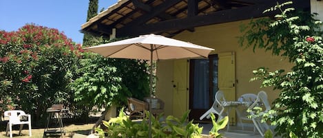 Terrazza/patio