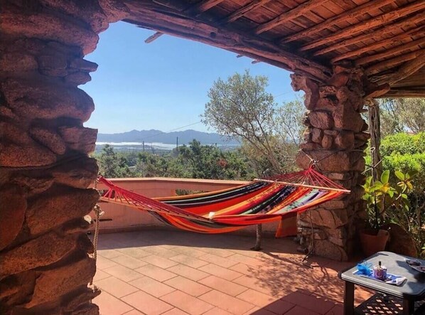 Terassi/patio