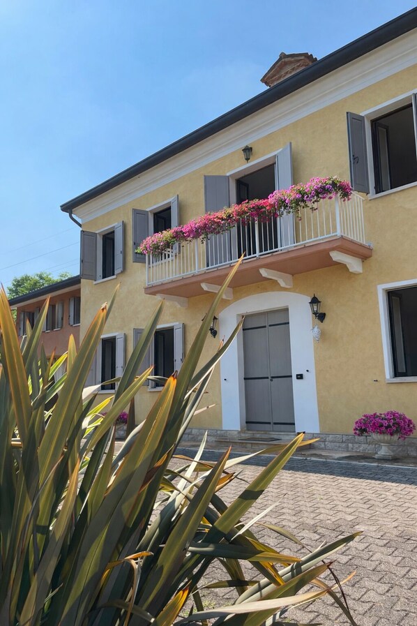 Exterior - THE PLEASURE OF A STAY IN THE TRANQUILITY OF NATURE. (San Zenone degli Ezzelini)