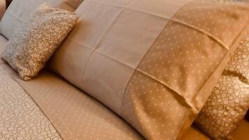 3 dormitorios, escritorio, tabla de planchar con plancha y wifi gratis