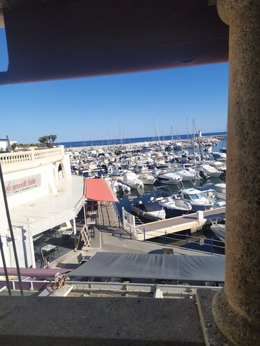 Vue imprenable sausset