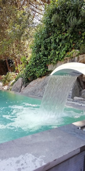 Outdoor pool - Rio d'Azenha - Country house (Bombarral)